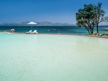 Hotel Cala Cuncheddi in Capo - Sardinië